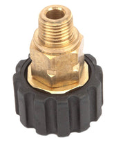 Forney 75107 Screw Coupling, M22 x 1/4 in Connection, Female x MNPT